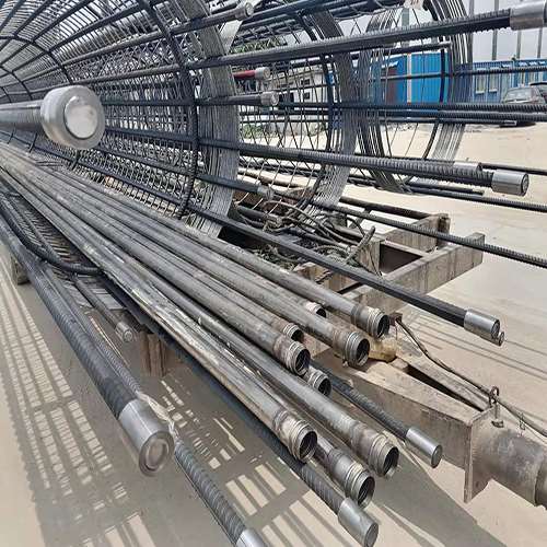 建始声测管机组焊接的几种方式