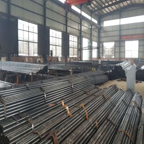 建始包钢声测管擎起呼市海拉尔大街提升改造工程