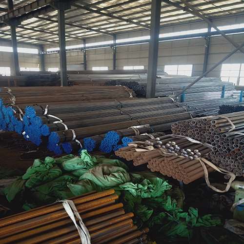 建始声测管为何能作为桩基础检测材料？