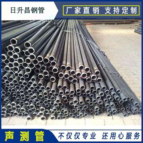 建始桥梁声测管作用及预埋检测方法